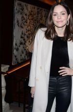 KATHARINE MCPHEE at Prostate Cancer Foundation Dinner in New York 11/19/2019