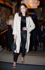 KATHARINE MCPHEE at Prostate Cancer Foundation Dinner in New York 11/19/2019