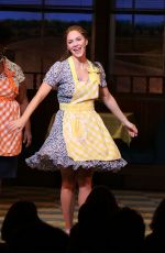 KATHARINE MCPHEE Rejoins the Cast of Waitress at Brooks Atkinson Theatre in New York 11/25/2019