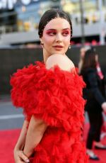 KATHERINE LANGFORD at 2019 America Music Awards in Los Angeles 11/24/2019