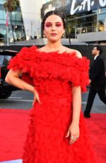 KATHERINE LANGFORD at 2019 America Music Awards in Los Angeles 11/24/2019