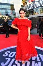 KATHERINE LANGFORD at 2019 America Music Awards in Los Angeles 11/24/2019