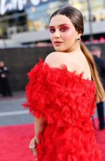 KATHERINE LANGFORD at 2019 America Music Awards in Los Angeles 11/24/2019