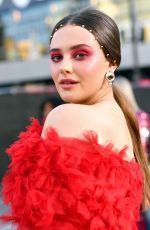 KATHERINE LANGFORD at 2019 America Music Awards in Los Angeles 11/24/2019