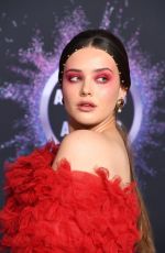 KATHERINE LANGFORD at 2019 America Music Awards in Los Angeles 11/24/2019