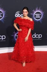 KATHERINE LANGFORD at 2019 America Music Awards in Los Angeles 11/24/2019