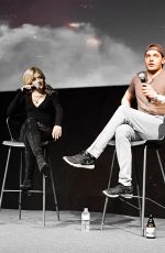 KATHERINE MCNAMARA at DarkShadeCon 11/23/2019