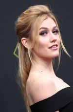 KATHERINE MCNAMARA at People