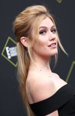 KATHERINE MCNAMARA at People
