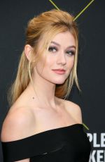 KATHERINE MCNAMARA at People