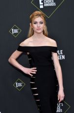 KATHERINE MCNAMARA at People