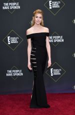 KATHERINE MCNAMARA at People