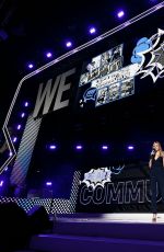 KATHERINE MCNAMARA at We Day in Vancouver 11/19/2019