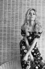 KATHERINE MCNAMARA for Imagista Magazine, November 2019