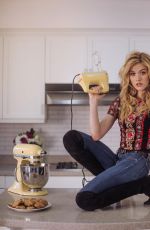 KATHERINE MCNAMARA for Wielding Peace Campaign, November 2019