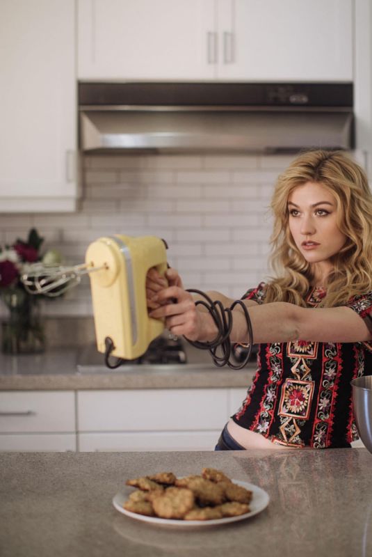 KATHERINE MCNAMARA for Wielding Peace Campaign, November 2019