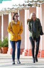 KATHERINE SCHWARZENEGER Out in Los Angeles 11/27/2019