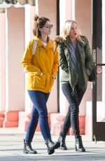 KATHERINE SCHWARZENEGER Out in Los Angeles 11/27/2019