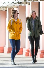 KATHERINE SCHWARZENEGER Out in Los Angeles 11/27/2019