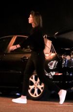 KATHERINE SCHWARZENEGGER Leaves 454 North Salon in West Hollywood 11/23/2019