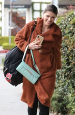 KATHERINE SCHWARZENEGGER Out and About in Los Angeles 11/05/2019