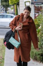 KATHERINE SCHWARZENEGGER Out and About in Los Angeles 11/05/2019