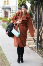 KATHERINE SCHWARZENEGGER Out and About in Los Angeles 11/05/2019