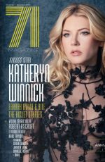 KATHERYN WINNICK for 71 Magazine, November/December 2019