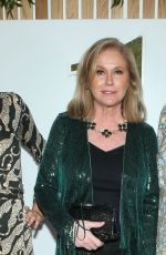 KATHY HILTON at 1 Hotel West Hollywood Opening in West Hollywood 11/05/2019