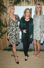 KATHY HILTON at 1 Hotel West Hollywood Opening in West Hollywood 11/05/2019