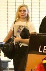 KATIE CHERRY Out and About in West Hollywood 11/10/2019