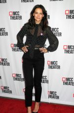 KATIE HOLMES at Mcc Theater