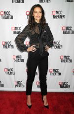 KATIE HOLMES at Mcc Theater