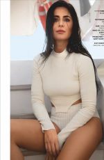 KATRINA KAIF in GQ Magazine, India November 2019
