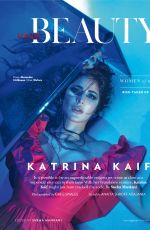 KATRINA KAIF in Vogue Magazine, India November 2019