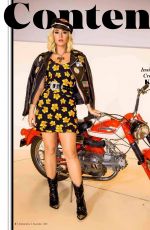 KATY PERRY in Rolling Stone Magazine, India November 2019