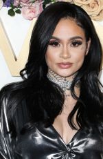 KEHLANI at 3rd Annual #revolveawards in Hollywood 11/15/2019