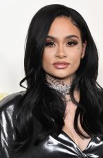 KEHLANI at 3rd Annual #revolveawards in Hollywood 11/15/2019