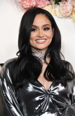 KEHLANI at 3rd Annual #revolveawards in Hollywood 11/15/2019