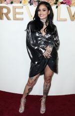 KEHLANI at 3rd Annual #revolveawards in Hollywood 11/15/2019