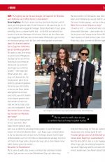 KEIRA KNIGHTLEY in Skip Magazine, November 2019