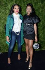 KEKE PALMER at Through Her Lens: Tribeca Chanel Women’s Filmmaker Program Luncheon in New York 11/04/2019