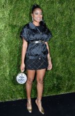 KEKE PALMER at Through Her Lens: Tribeca Chanel Women’s Filmmaker Program Luncheon in New York 11/04/2019
