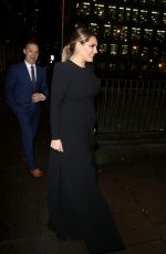 KELLY BROOK at Global