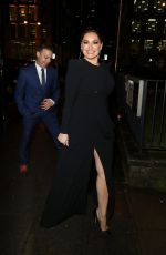 KELLY BROOK at Global