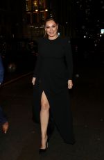 KELLY BROOK at Global’s Make Some Noise Night in London 11/25/2019