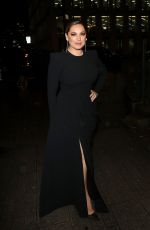 KELLY BROOK at Global’s Make Some Noise Night in London 11/25/2019