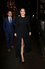 KELLY BROOK at Global’s Make Some Noise Night in London 11/25/2019