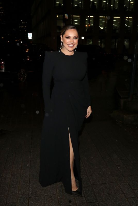 KELLY BROOK at Global’s Make Some Noise Night in London 11/25/2019