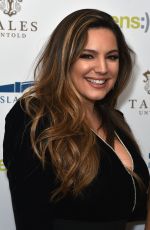 KELLY BROOK at Teens Unite Annual Fundraising Gala in London 11/29/2019